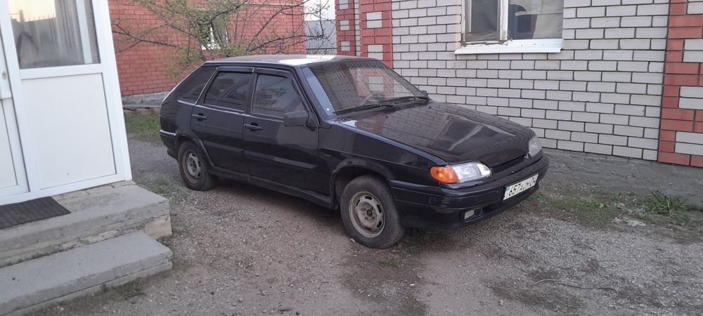 Продам автомашину Ваз2114