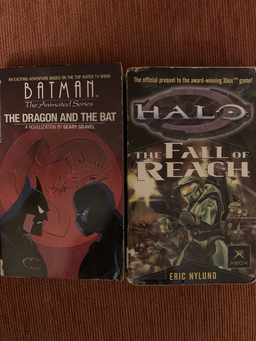 Manga YuGiOh, Initial D, Attack on Titan, Bleach, batman, halo