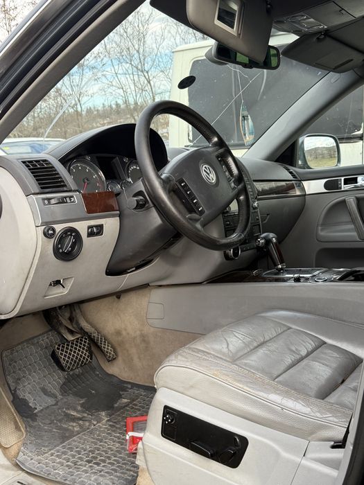Piese vw touareg 3.2 benzina 4x4 mic mare