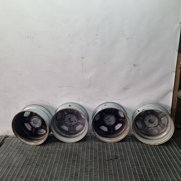 Jante tabla Dacia Duster II 2018 - 2021 SUV 4 Usi Orange Atacama TEEPY (1473) R16 FARA ...