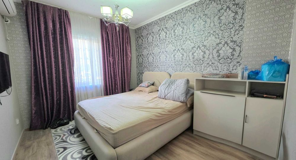 Срочно продается 4/1/5. массив Куйлюк‑5. Евроремонт(12)