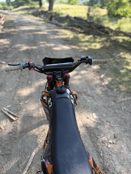 Vand cross kxd 150cc