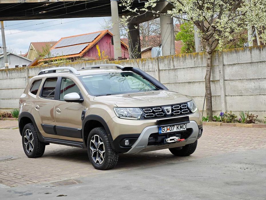 Dacia Duster 4x4