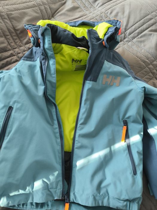 Детско зимно яке Helly Hansen