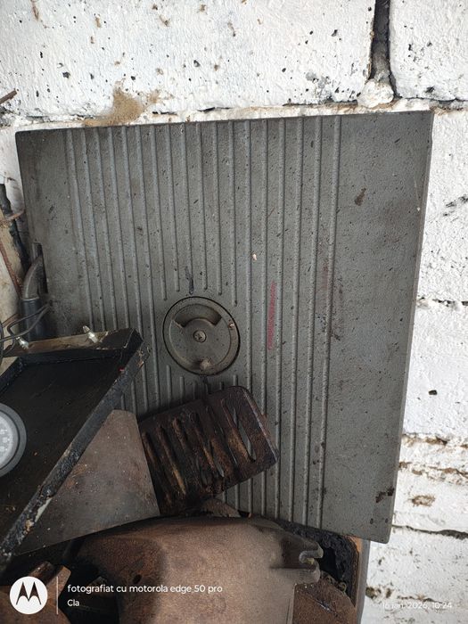 Elemenți centrala  Ferroli