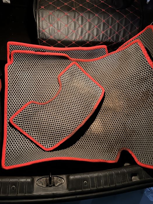 Продам аатоковрики