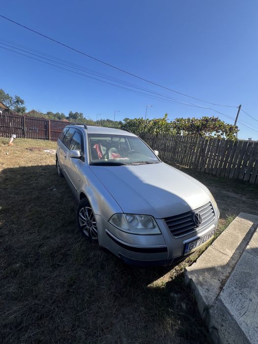 vand sau dezmembrex Pasat b5, 5