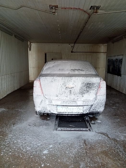 Шевролет кобальт