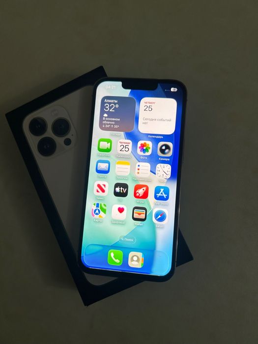 Айфон 13про 128gb iPhone