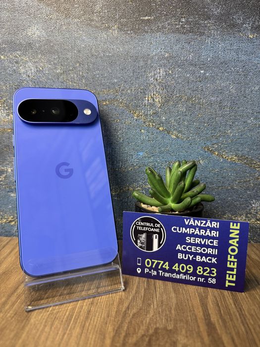 Google Pixel 10/128Gb/Garantie 2Ani Centrul de Telefoane/Rate