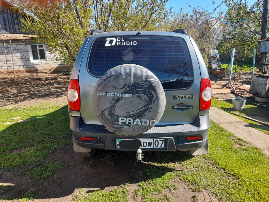 Продам  шевроле ниву.