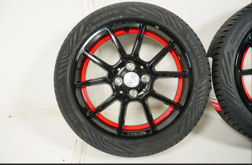 Оригинални джанти 16цола Smart W453 Brabus (Смарт Брабус)