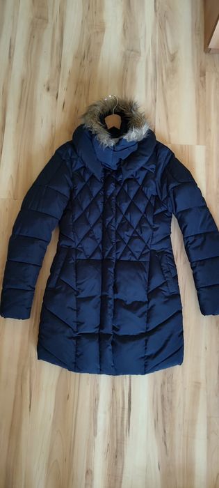 Дамско дълго яке