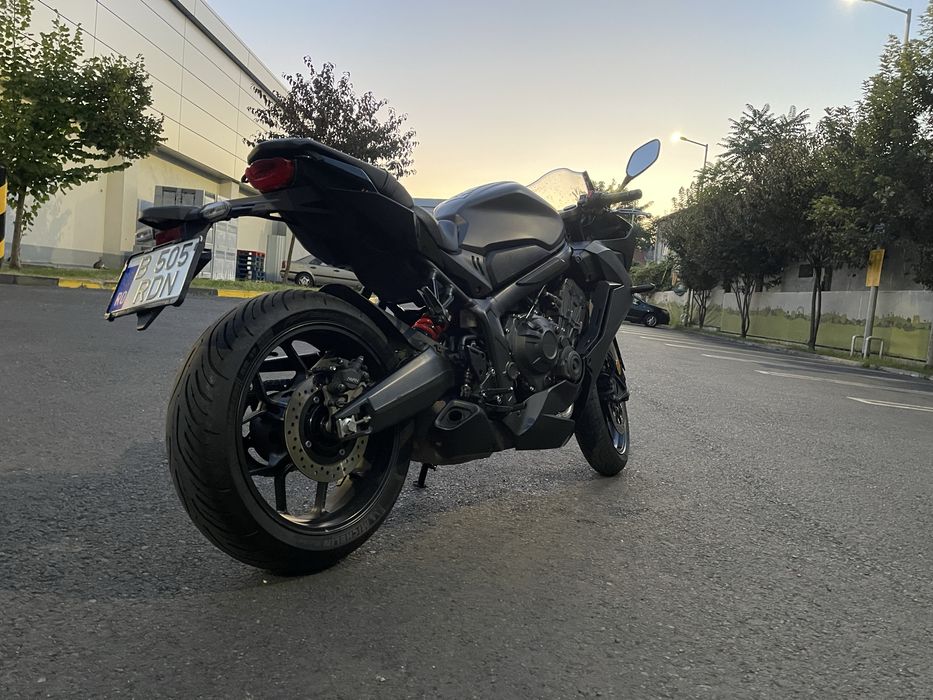 Honda Cbr 650r 2023