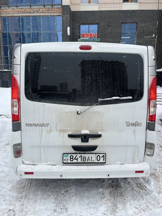 Рено Трафик в хорошом состояний