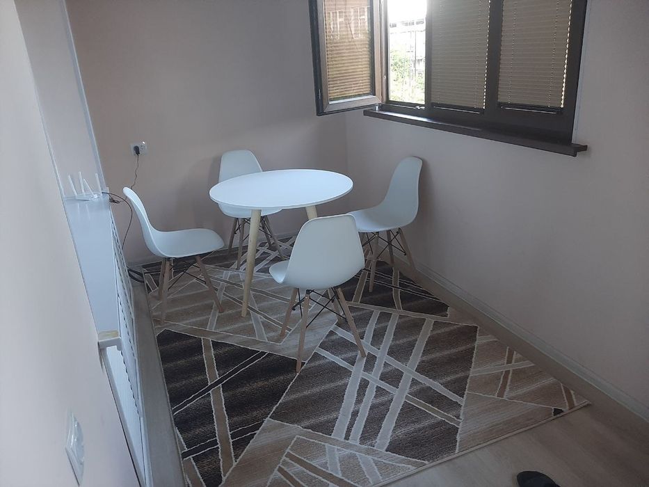 Стол 90/80 loft Fitz Eames mebel stol мебель белый ikea стул