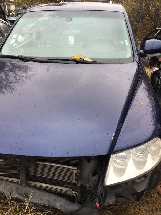 VW touareg V10 5.0TDI 2 броя на части!