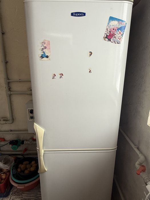 Холодильник бирюса