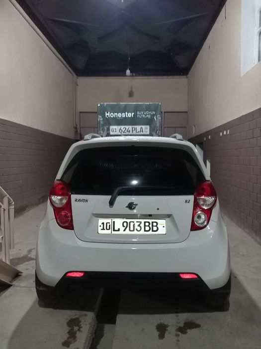 Spark ravon 2018 oq avtomat