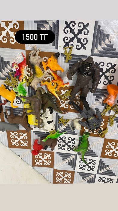 Продам игрушки- развивашки