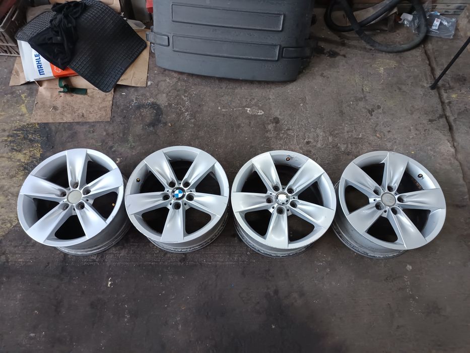 18цола джанти за бмв