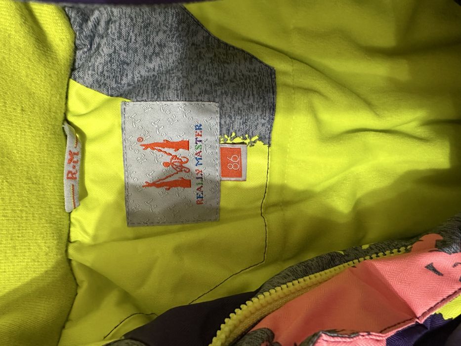 Детский комбенизон на мальчика/девочку