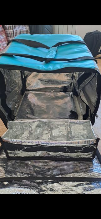 Продам Термосумку wolt