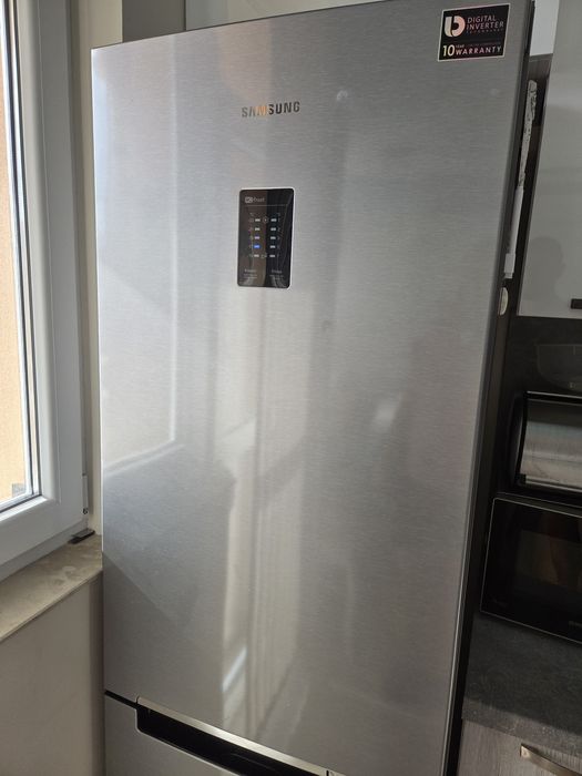 Samsung no frost inverter хладилник с фризер но фрост самсунг