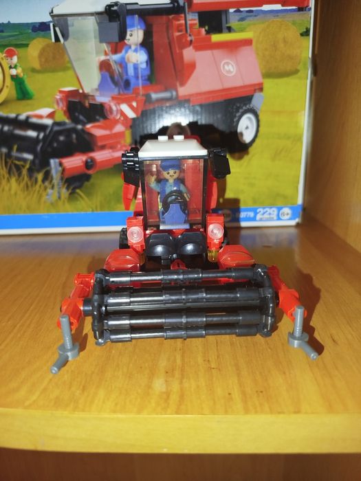 Конструктор Лего Sluban, ГОРОД ФЕРМА