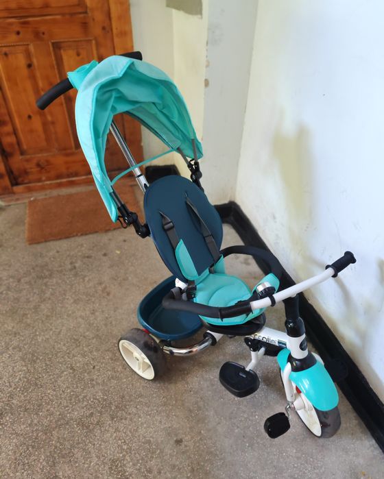 Tricicleta Cocole urbio