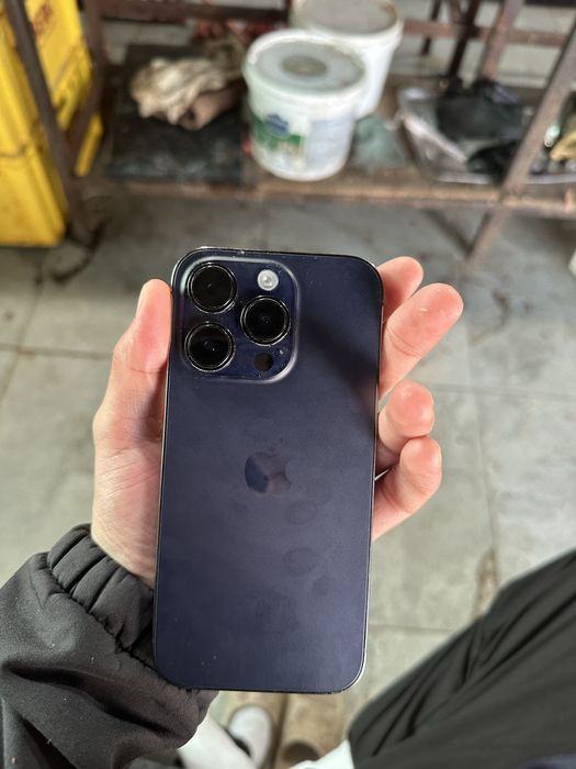 Iphone 14про 256гб