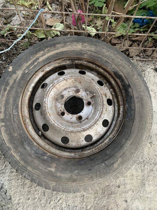 Vand jante otel