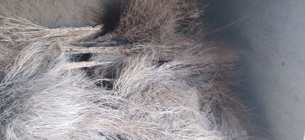 Ko‘cha supuradigan supurgi