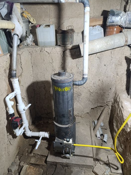 Услуги сантехника и сварщика