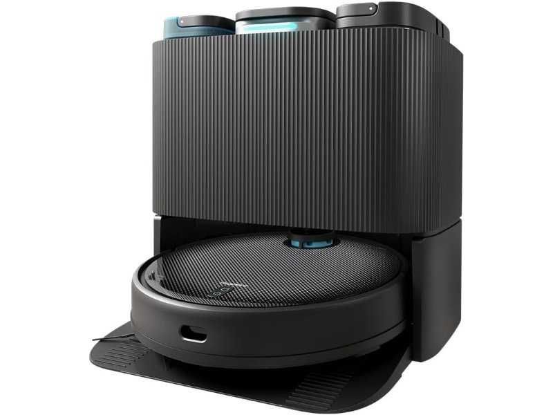 Робот Прахосмукачка Cecotec Conga 11090 Spin Revolution Home & Wash