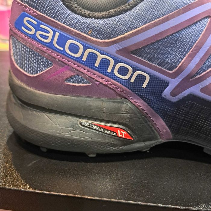 Обувки за планина Salomon 37u1/3