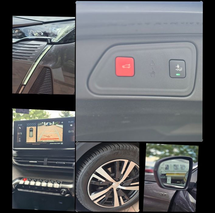 Peugeot 3008 BLUEHDI 130CP EAT8 GT
3008 BLUEHDI 130CH S&S EAT8 GT