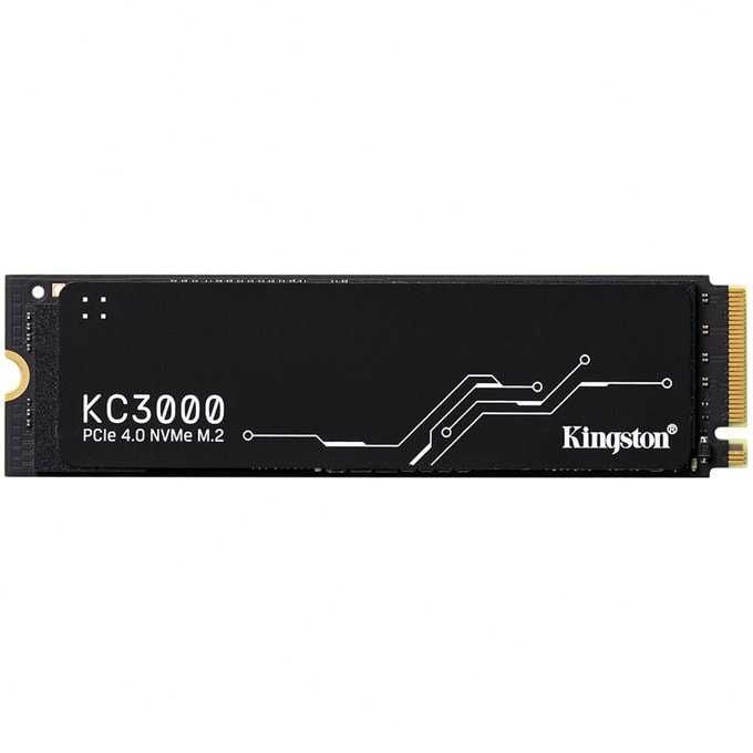 ПРОМО Цена! 2TB Nvme Kingston KC3000