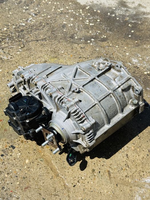 Раздатка Land Cruiser 200  4.0 араб