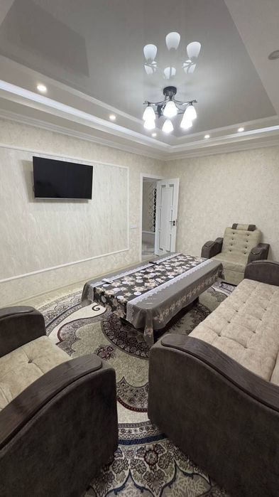 3 хона киган Ибн Сино Новостройка Янги Тошми