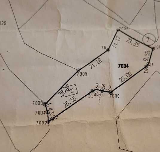 Продава се Парцел в с. Белица, Област Пловдив - 1150 кв.м за 20 €/кв.м - Снимка #3