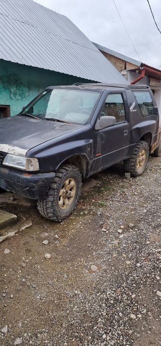 Opel  Frontera  fără acte