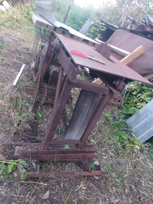 Продам пилораму (цоркулярку)60000