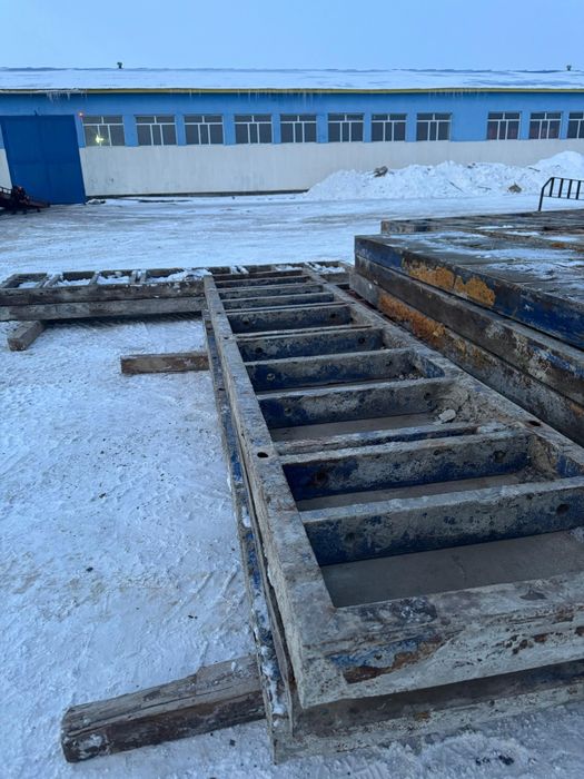 Опалубка в аренду