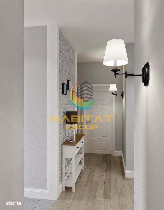 Apartament 2 camere Grand Arena