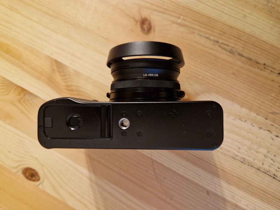 Vand fujifilm x100v.