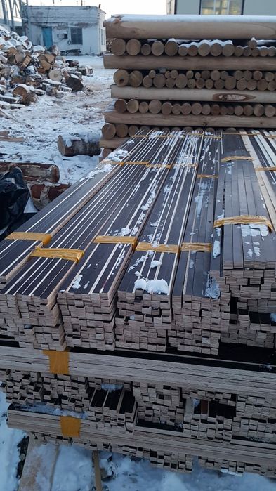 Продам брусок березовый