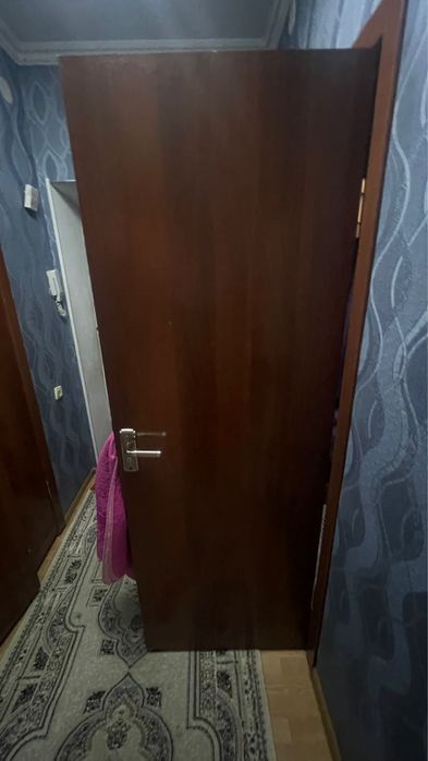 Двери межкомнатные, б/у