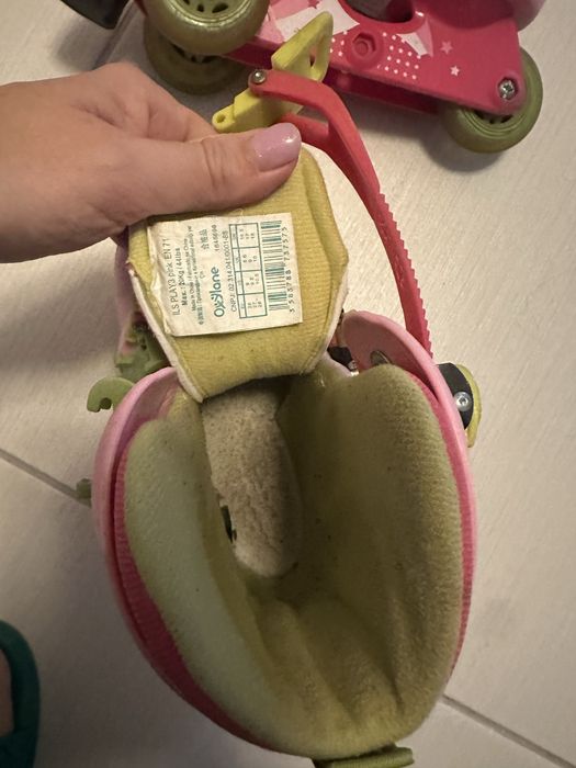 incaltaminte sport -Role reglabile fete 25-28