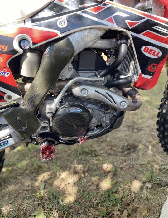 Honda CRF 450 R 2016